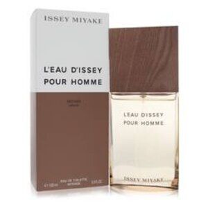 L'eau D'issey Pour Homme Vetiver by Issey Miyake - Eau De Toilette Intense Spray